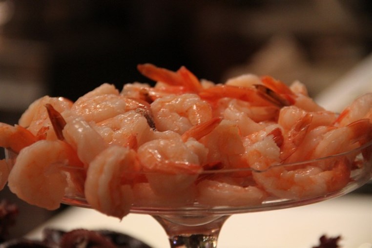 Sushi Night at Wok Wok 